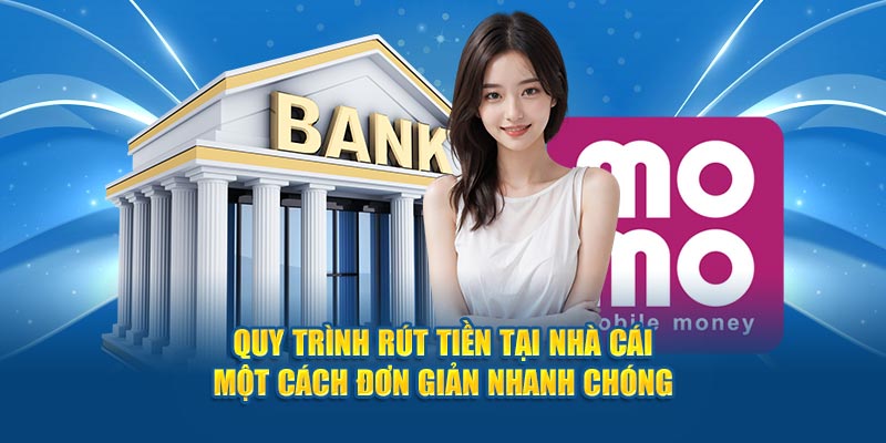 Chi tiết các thao tác rút tiền Thabet